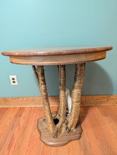 Load image into Gallery viewer, Ermine Entry/Accent Table ET-023