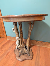 Load image into Gallery viewer, Ermine Entry/Accent Table ET-023