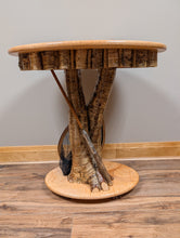 Load image into Gallery viewer, End Table - Gone Fishing II - ET-020