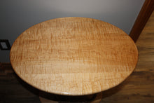 Load image into Gallery viewer, ET-16 Platform Pedestal Table "Gone Fishing"