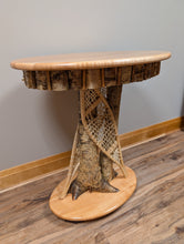 Load image into Gallery viewer, End Table - Winter Walk II - ET 021