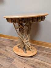 Load image into Gallery viewer, End Table - Winter Walk II - ET 021