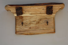Load image into Gallery viewer, TR-083: 2-Tap Maple Tap Rack/Shelf