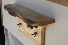Load image into Gallery viewer, TR-083: 2-Tap Maple Tap Rack/Shelf
