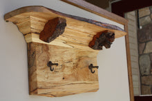 Load image into Gallery viewer, TR-083: 2-Tap Maple Tap Rack/Shelf