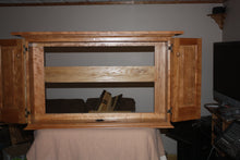 Load image into Gallery viewer, TVC-002 Shaker Style Flat Screen Television Cabinet