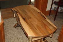 Load image into Gallery viewer, CT-006 Coffee Table, Rustic Trestle