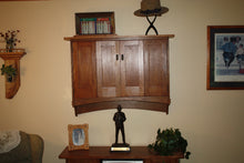 Load image into Gallery viewer, TVC-001 Television Cabinet - Flat screen - Mission Style