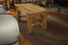 Load image into Gallery viewer, CT-002 Coffee Table - Timber Framed spalted maple