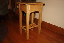 Load image into Gallery viewer, ET-12 Timber-framed end table - 1