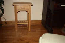 Load image into Gallery viewer, ET-12 Timber-framed end table - 1