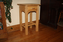 Load image into Gallery viewer, ET-12 Timber-framed end table - 1