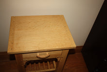 Load image into Gallery viewer, ET-12 Timber-framed end table - 1