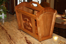 Load image into Gallery viewer, MR-013 Adirondack Loon Magazine Rack