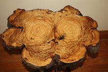 Load image into Gallery viewer, ET-10 Yellow Birch Pedestal End Table