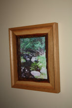 Load image into Gallery viewer, PF-001 Rustic Adirondack Picture Frame