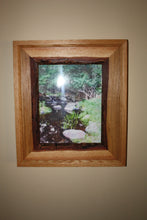 Load image into Gallery viewer, PF-001 Rustic Adirondack Picture Frame