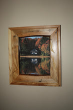 Load image into Gallery viewer, PF-002 Rustic Adirondack Picture Frame