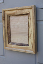 Load image into Gallery viewer, PF-003 Rustic Adirondack Picture Frame