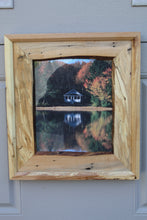 Load image into Gallery viewer, PF-002 Rustic Adirondack Picture Frame