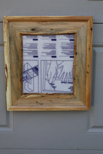 Load image into Gallery viewer, PF-005 Adirondack Rustic Picture Frame