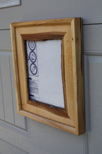 Load image into Gallery viewer, PF-004 Adirondack Rustic Picture Frame