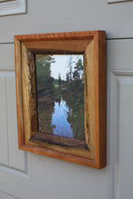 Load image into Gallery viewer, PF-010 Adirondack Rustic Picture Frame