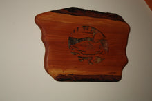 Load image into Gallery viewer, WH-001 Rustic Wall hanging: Adirondack Loon