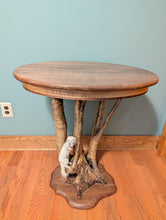 Load image into Gallery viewer, Ermine Entry/Accent Table ET-023
