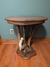 Load image into Gallery viewer, Ermine Entry/Accent Table ET-023
