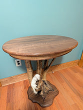 Load image into Gallery viewer, Ermine Entry/Accent Table ET-023
