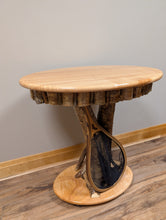 Load image into Gallery viewer, End Table - Gone Fishing II - ET-020

