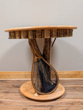 Load image into Gallery viewer, End Table - Gone Fishing II - ET-020
