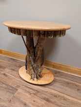 Load image into Gallery viewer, End Table - Gone Fishing II - ET-020

