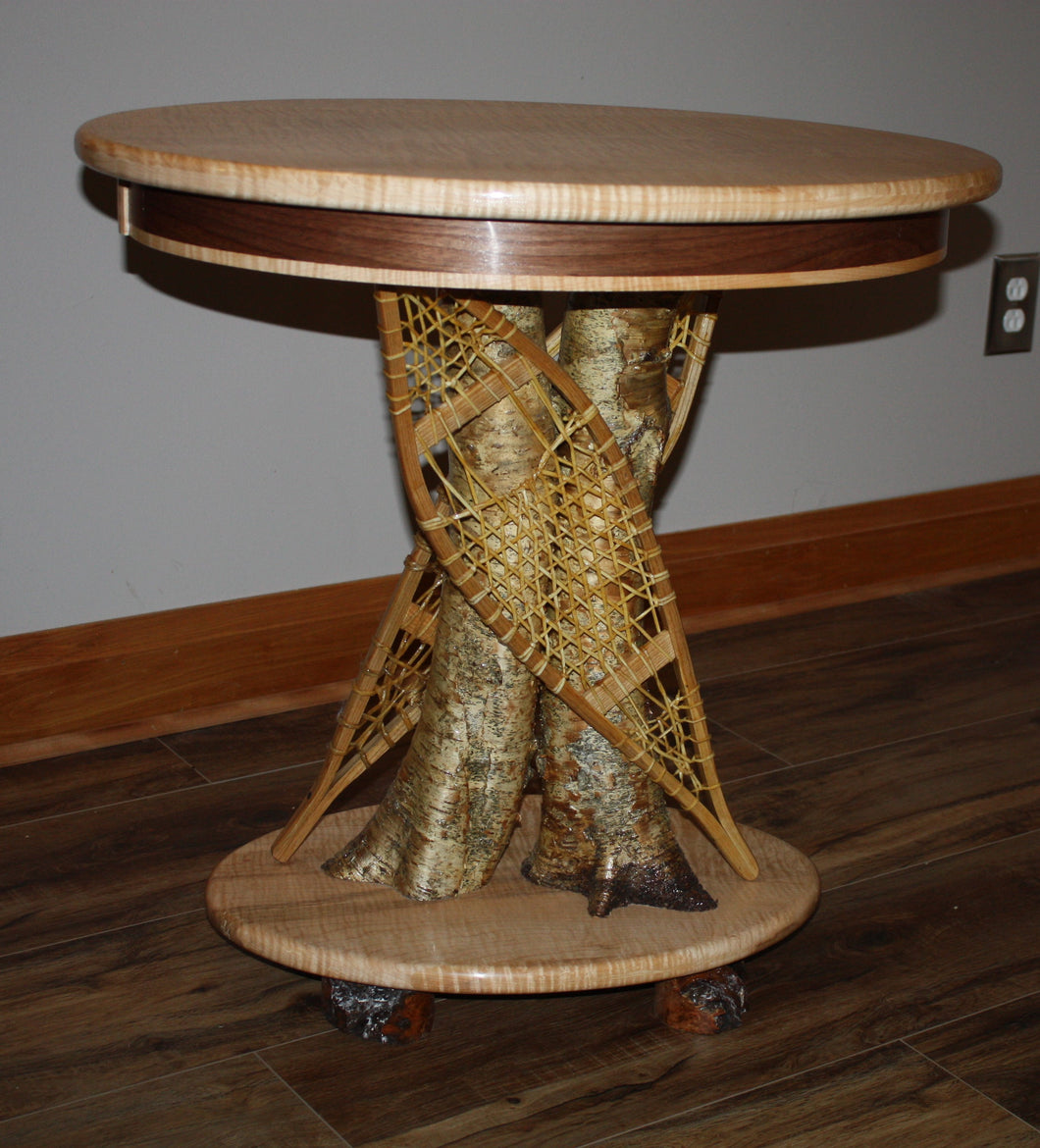 ET-18: Platform Pedestal Table 