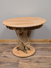 Load image into Gallery viewer, End Table - Winter Walk II - ET 021
