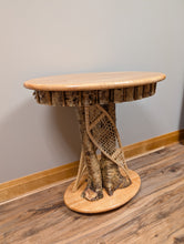Load image into Gallery viewer, End Table - Winter Walk II - ET 021
