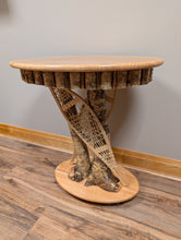 Load image into Gallery viewer, End Table - Winter Walk II - ET 021
