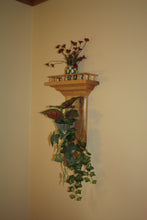 Load image into Gallery viewer, RPH-008 Rustic Hanging Plant Holder
