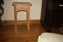 Load image into Gallery viewer, ET-012 Timber-framed end table - 1
