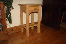 Load image into Gallery viewer, ET-012 Timber-framed end table - 1
