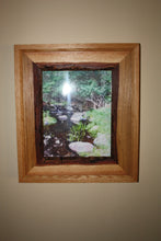 Load image into Gallery viewer, PF-001 Rustic Adirondack Picture Frame
