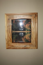 Load image into Gallery viewer, PF-002 Rustic Adirondack Picture Frame
